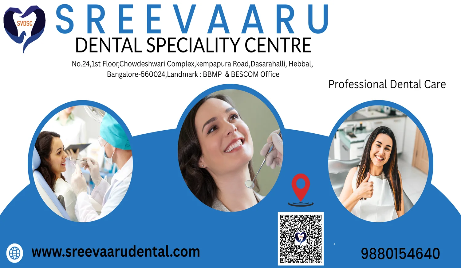 SREEVAARU DENTAL SPECIALITY CENTRE