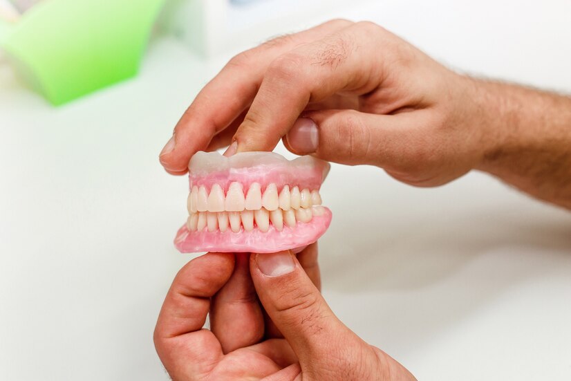 FULL MOUTH REHABILITATION