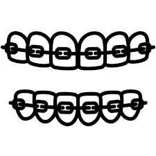  BRACES FITTED